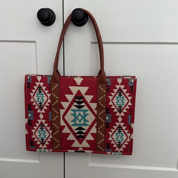 Wrangler tote bag - Picture 2 of 3